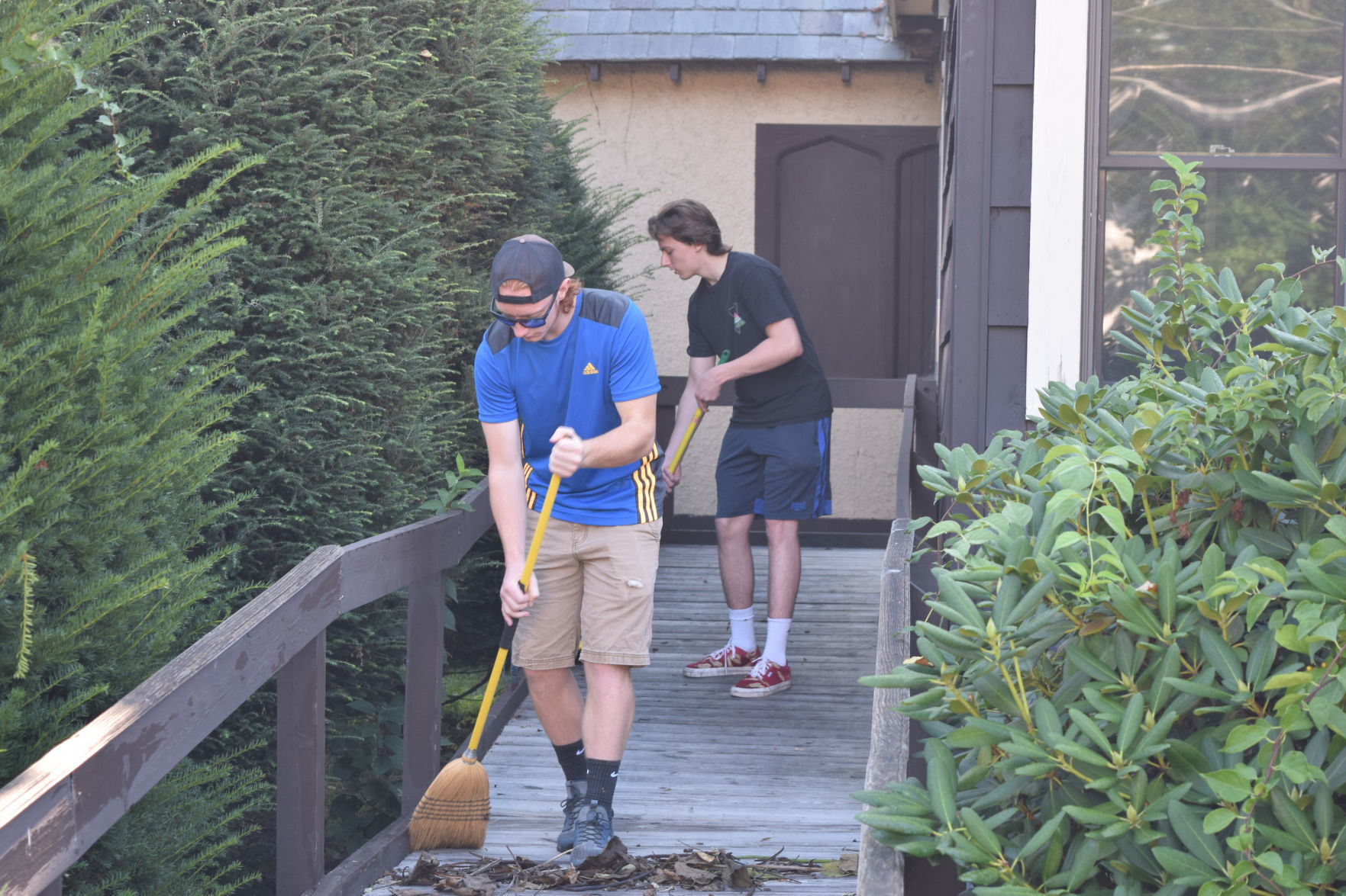 Lake George gives back to non-profits